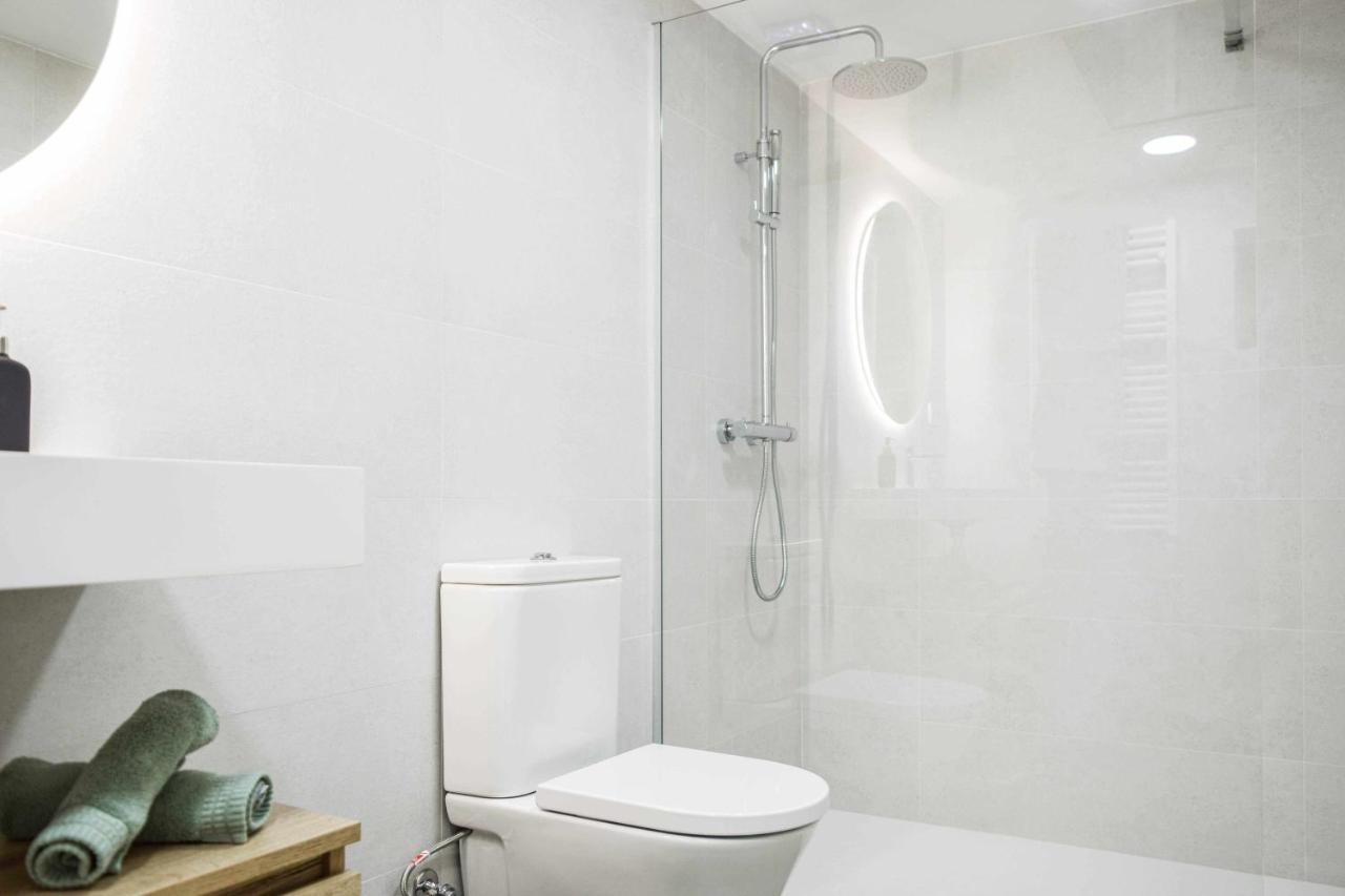 Casa Besalu Estudio En El Centro Del Pueblo Kültér fotó