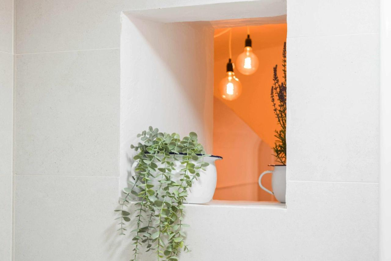 Casa Besalu Estudio En El Centro Del Pueblo Kültér fotó