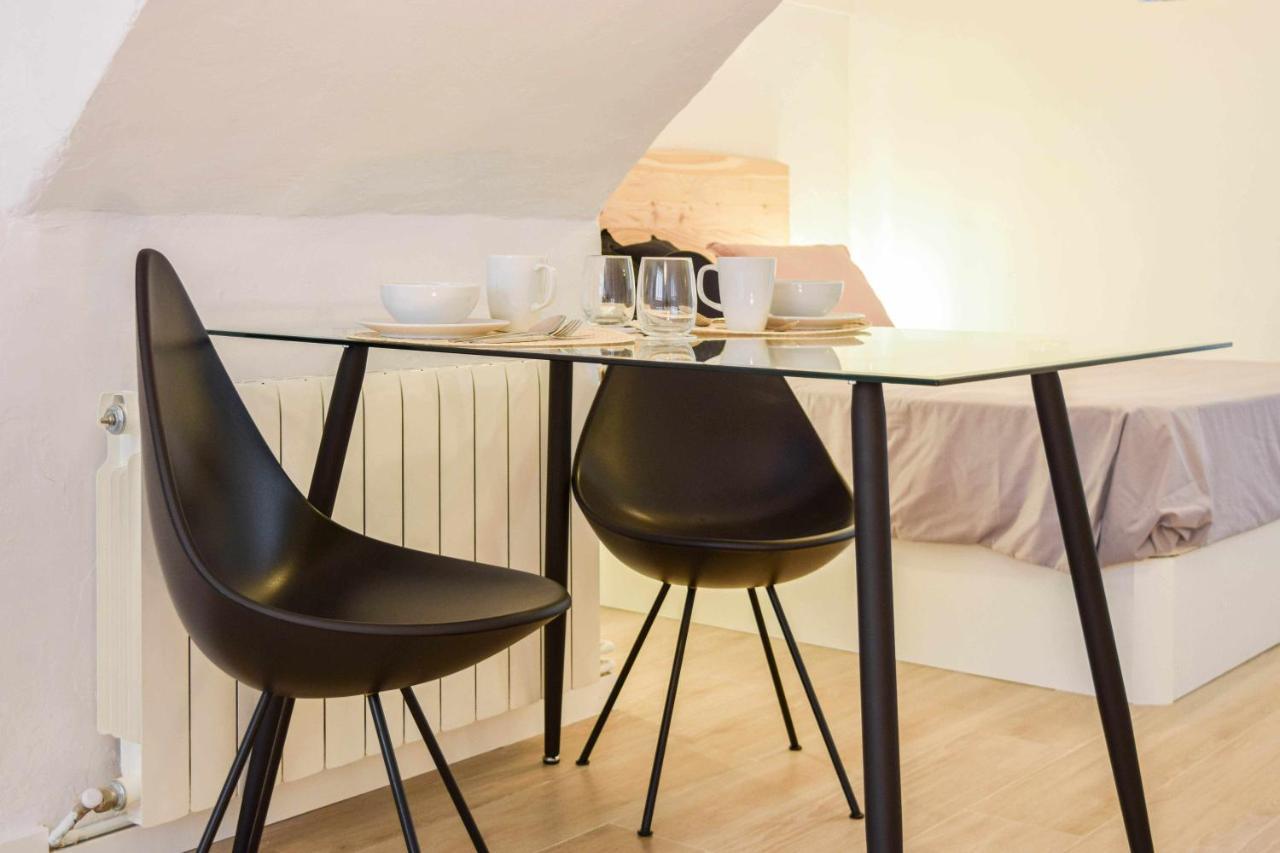 Casa Besalu Estudio En El Centro Del Pueblo Kültér fotó