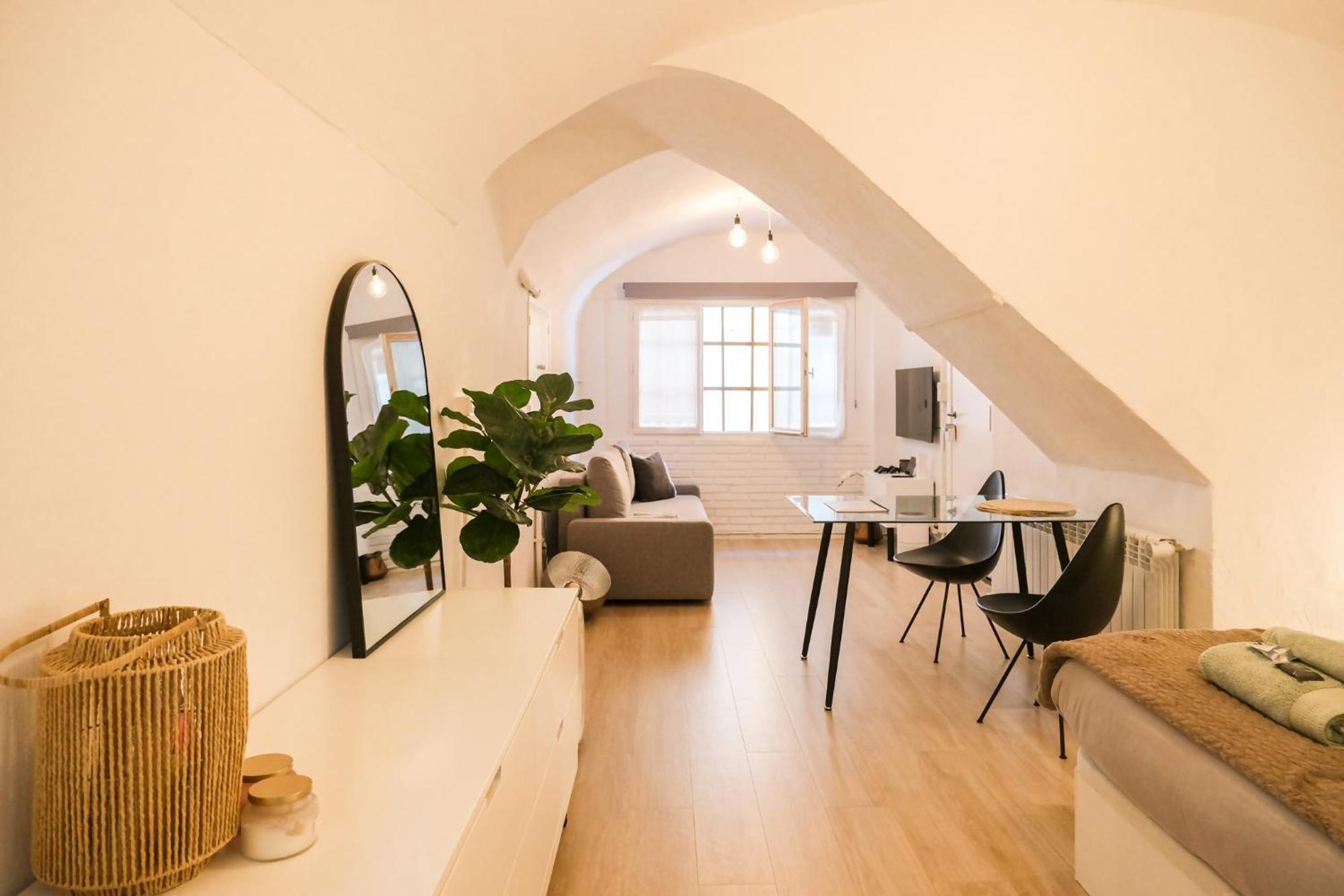 Casa Besalu Estudio En El Centro Del Pueblo Kültér fotó