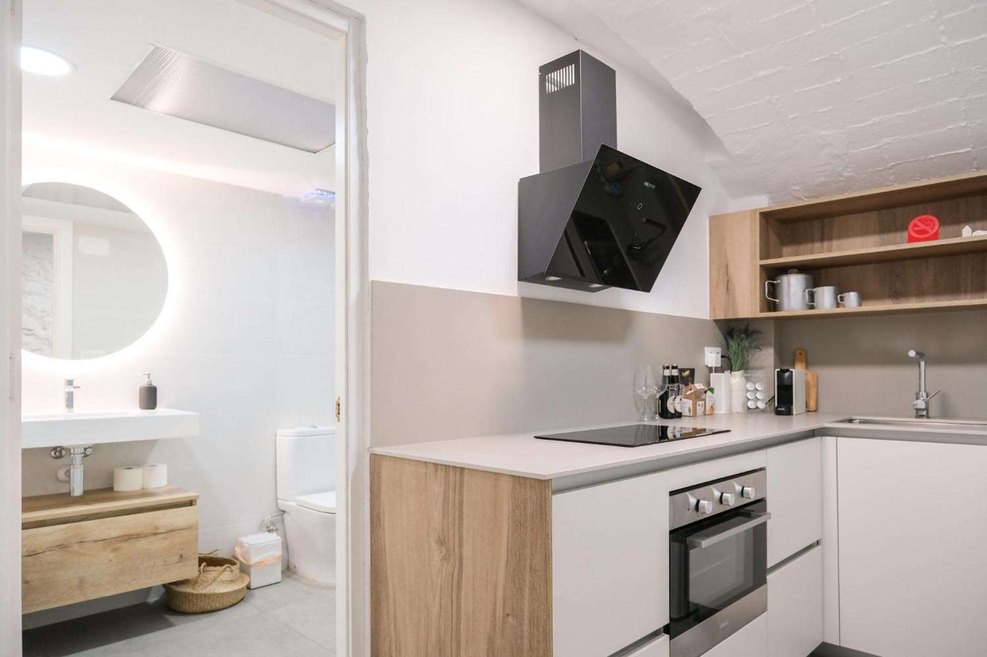 Casa Besalu Estudio En El Centro Del Pueblo Kültér fotó