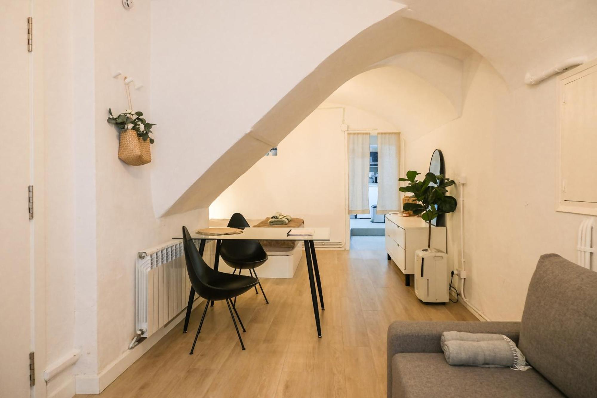Casa Besalu Estudio En El Centro Del Pueblo Kültér fotó