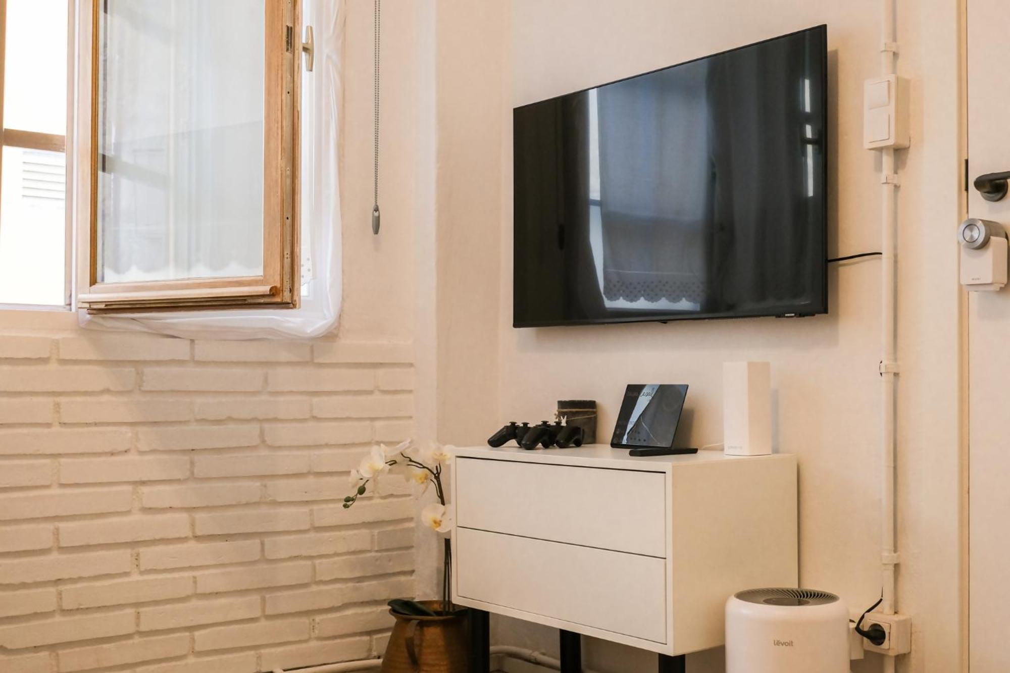 Casa Besalu Estudio En El Centro Del Pueblo Kültér fotó