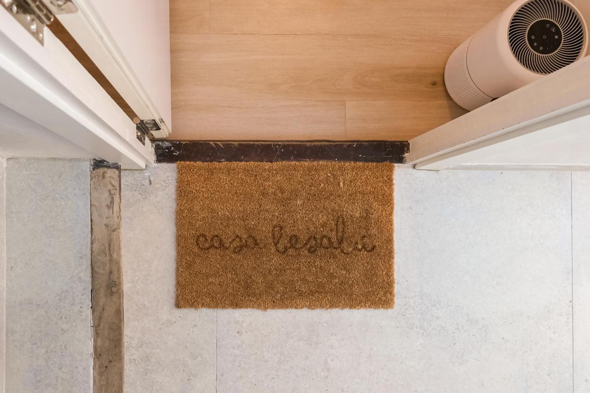 Casa Besalu Estudio En El Centro Del Pueblo Kültér fotó